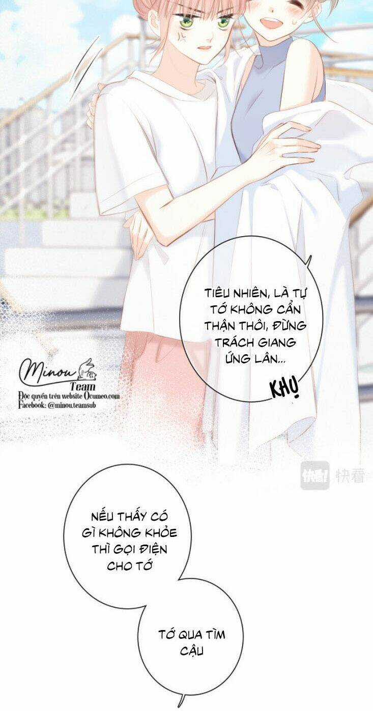 Con Tim Rung Động 3 Chapter 20.2 trang 23