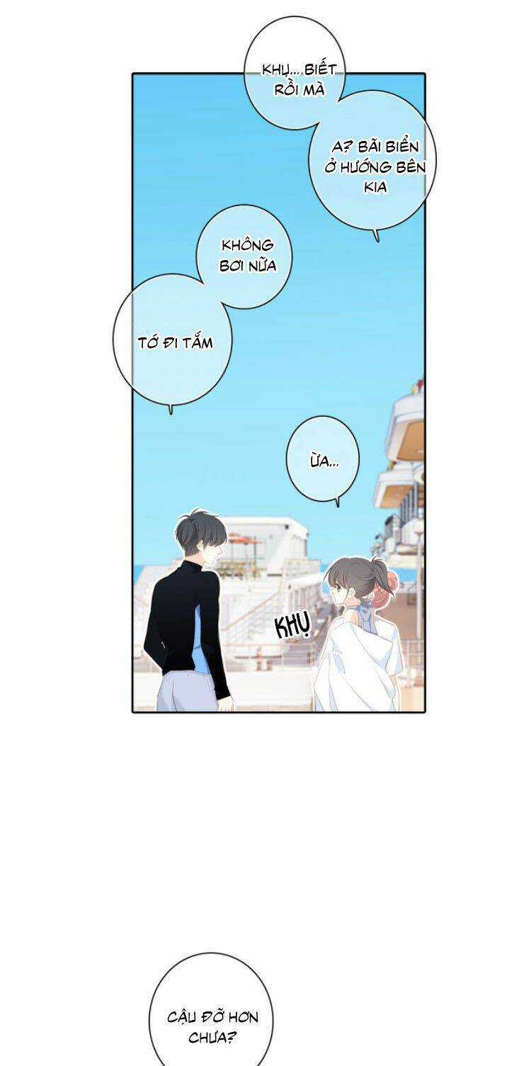 Con Tim Rung Động 3 Chapter 20.2 trang 24