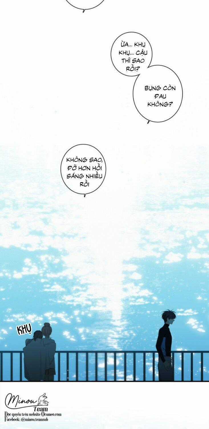 Con Tim Rung Động 3 Chapter 20.2 trang 25