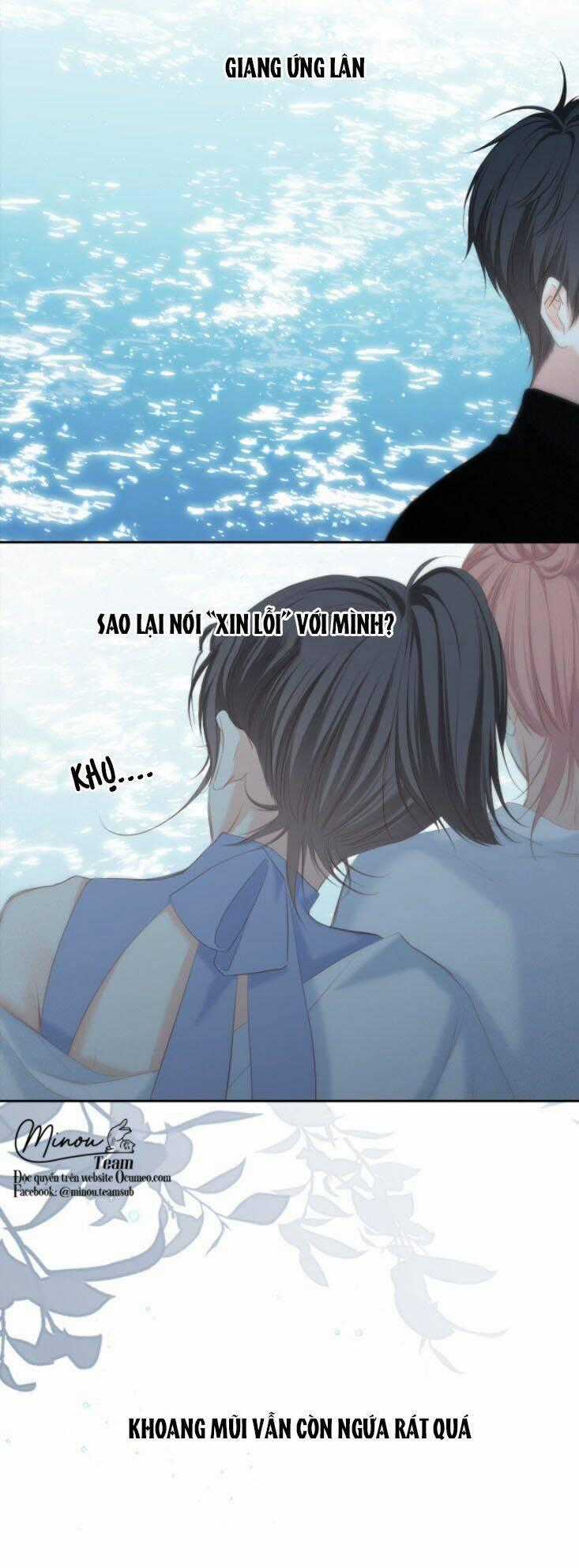 Con Tim Rung Động 3 Chapter 20.2 trang 26