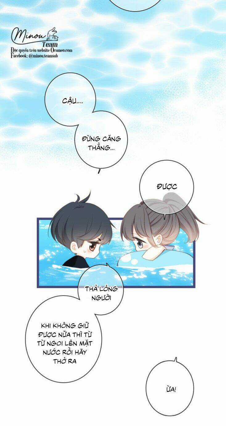 Con Tim Rung Động 3 Chapter 20.2 trang 3