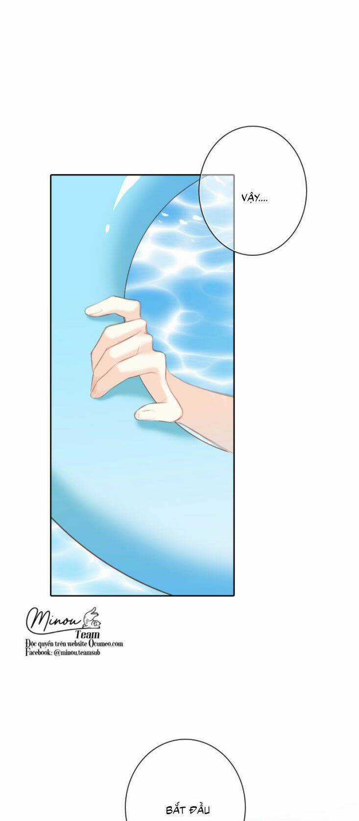 Con Tim Rung Động 3 Chapter 20.2 trang 4