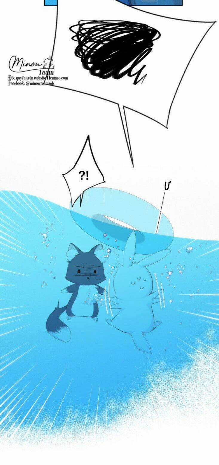 Con Tim Rung Động 3 Chapter 20.2 trang 9