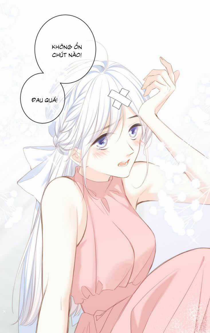 Con Tim Rung Động 3 Chapter 21.1 trang 10