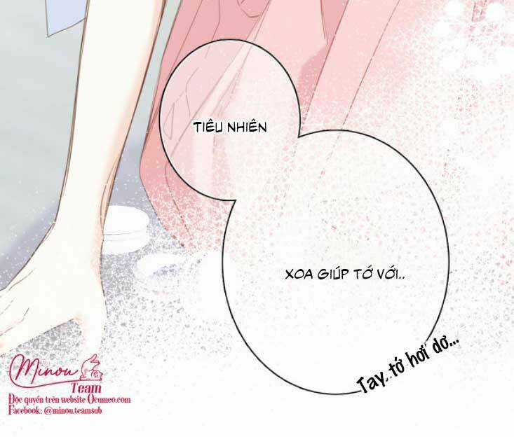 Con Tim Rung Động 3 Chapter 21.1 trang 11