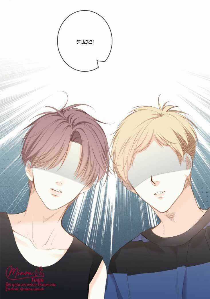 Con Tim Rung Động 3 Chapter 21.1 trang 12