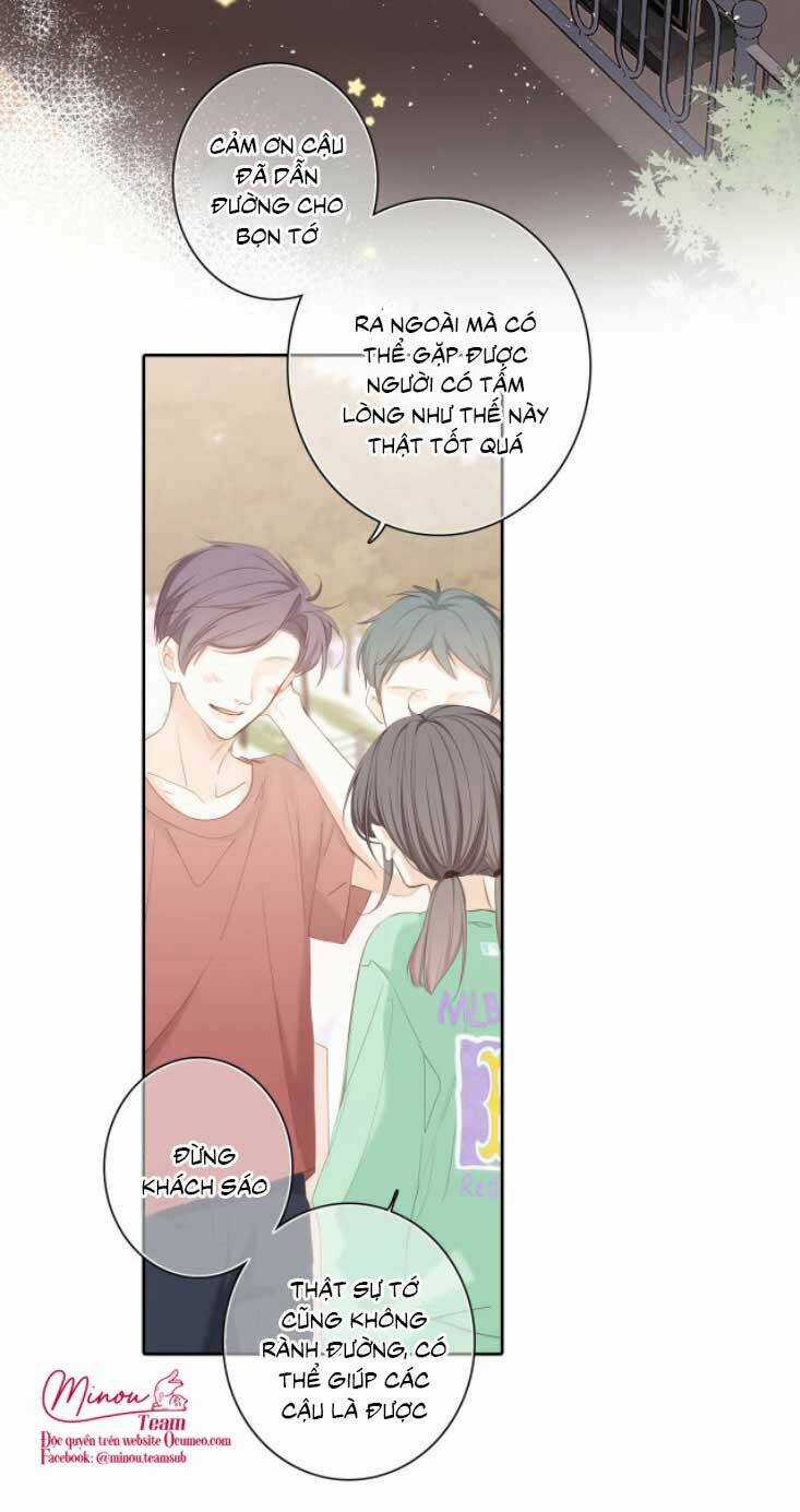 Con Tim Rung Động 3 Chapter 21.1 trang 17