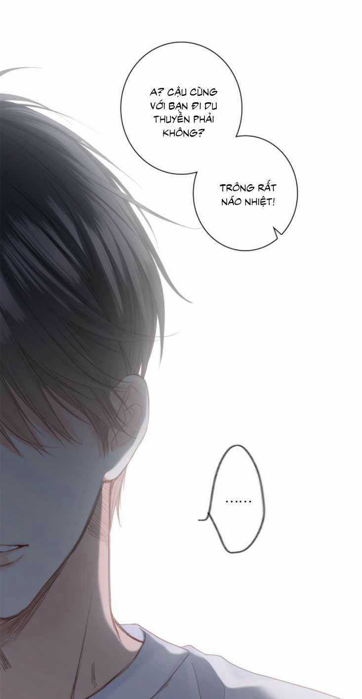 Con Tim Rung Động 3 Chapter 21.1 trang 18