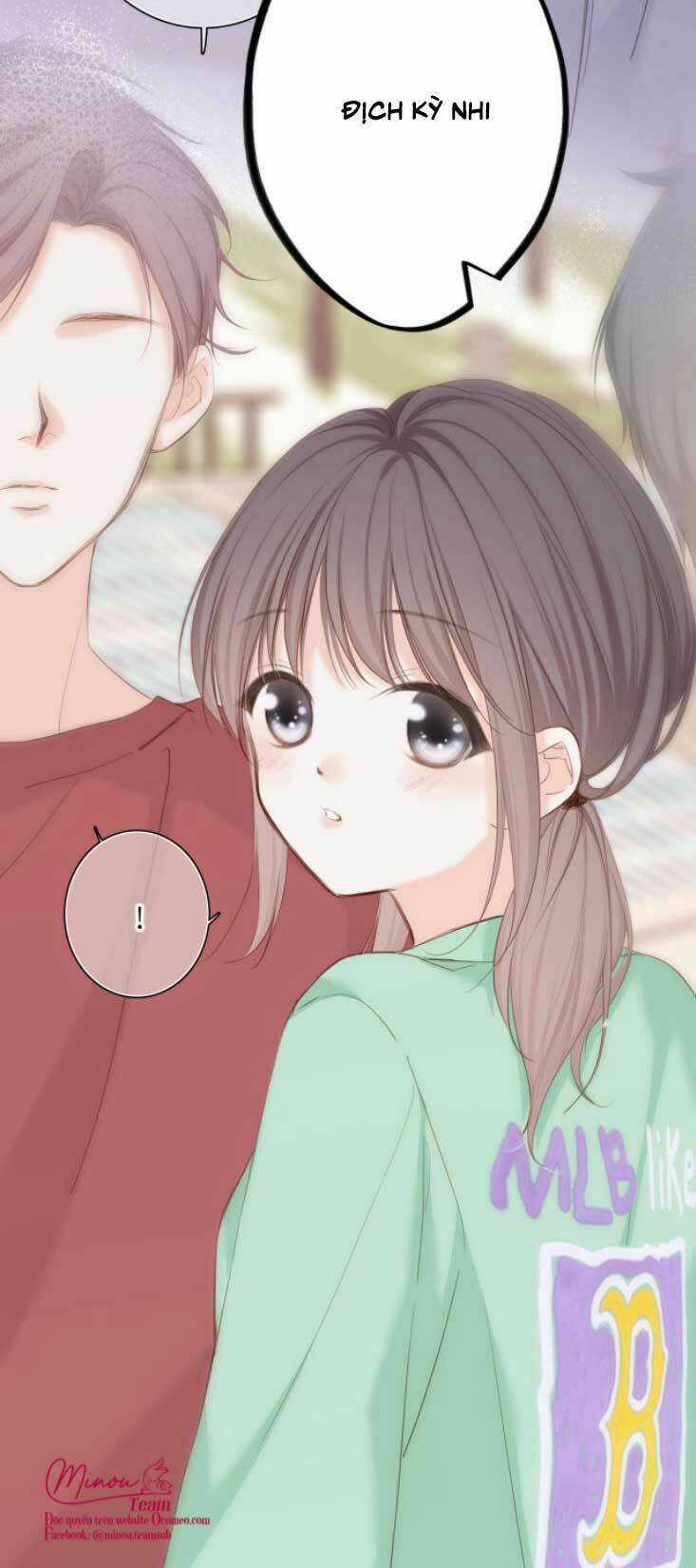 Con Tim Rung Động 3 Chapter 21.1 trang 20