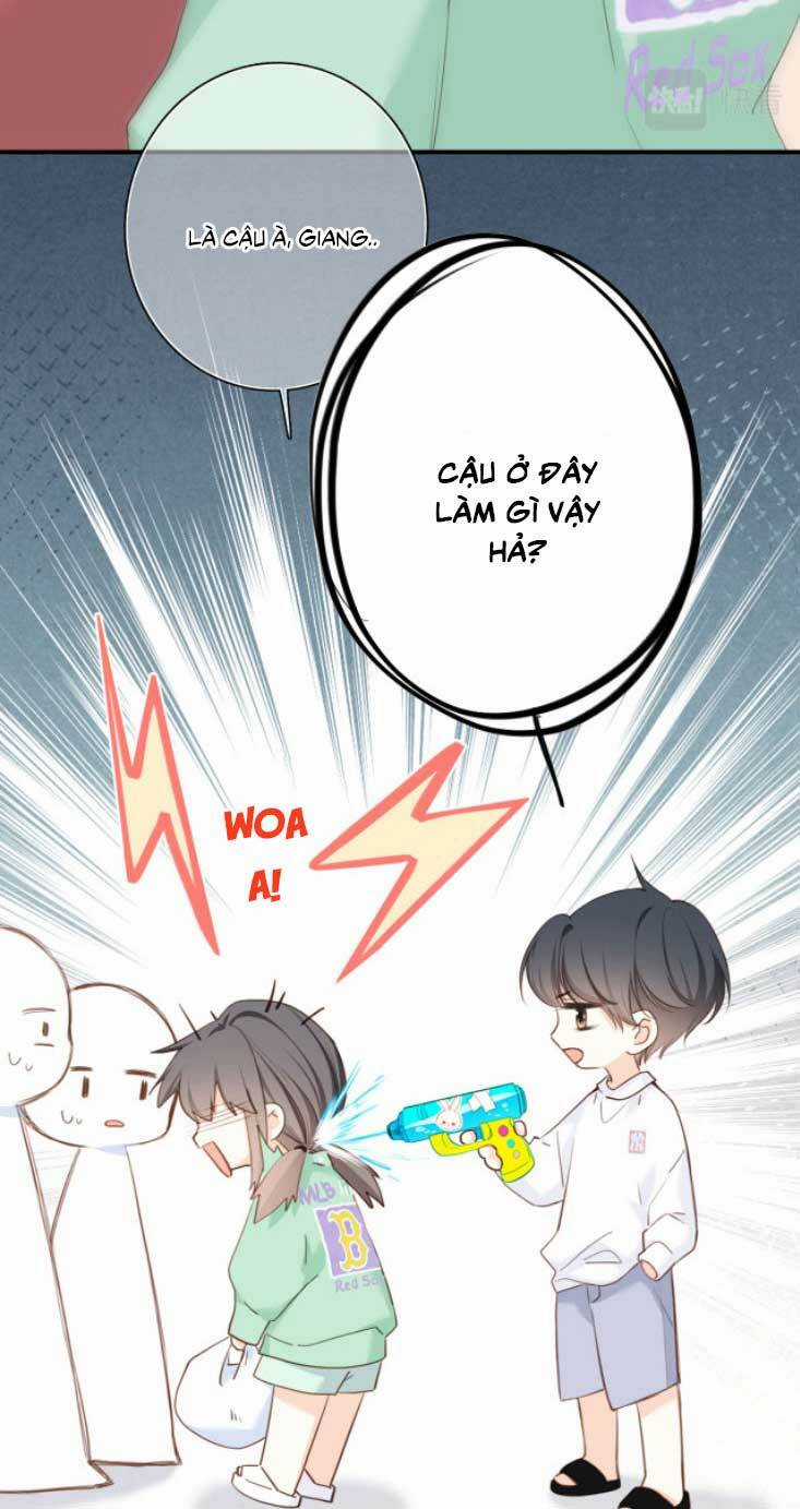 Con Tim Rung Động 3 Chapter 21.1 trang 21