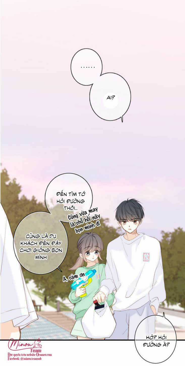 Con Tim Rung Động 3 Chapter 21.1 trang 23