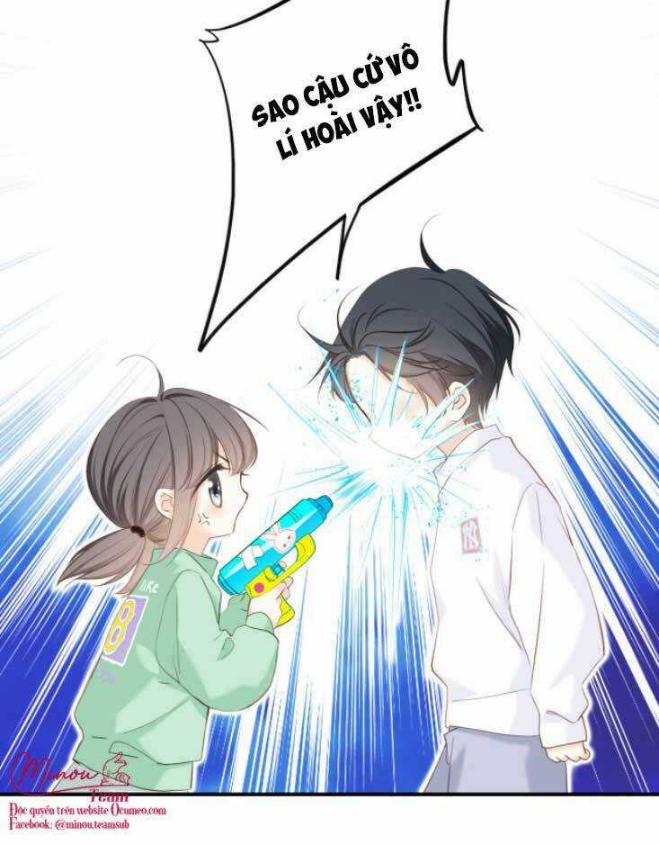 Con Tim Rung Động 3 Chapter 21.1 trang 26