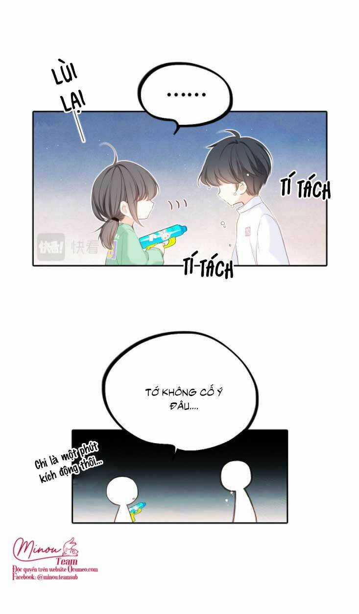 Con Tim Rung Động 3 Chapter 21.1 trang 27