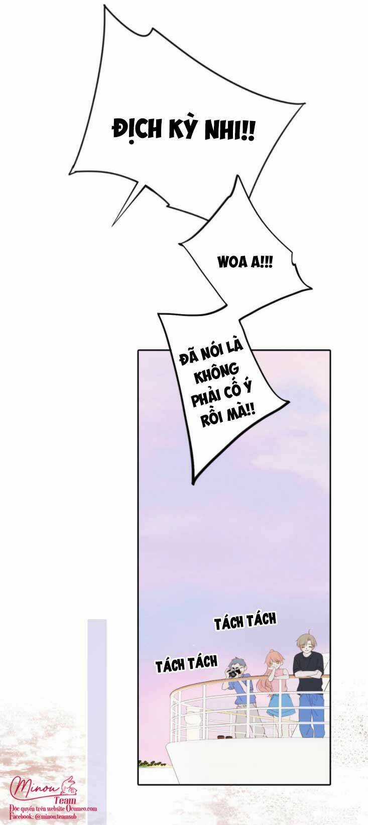 Con Tim Rung Động 3 Chapter 21.1 trang 28