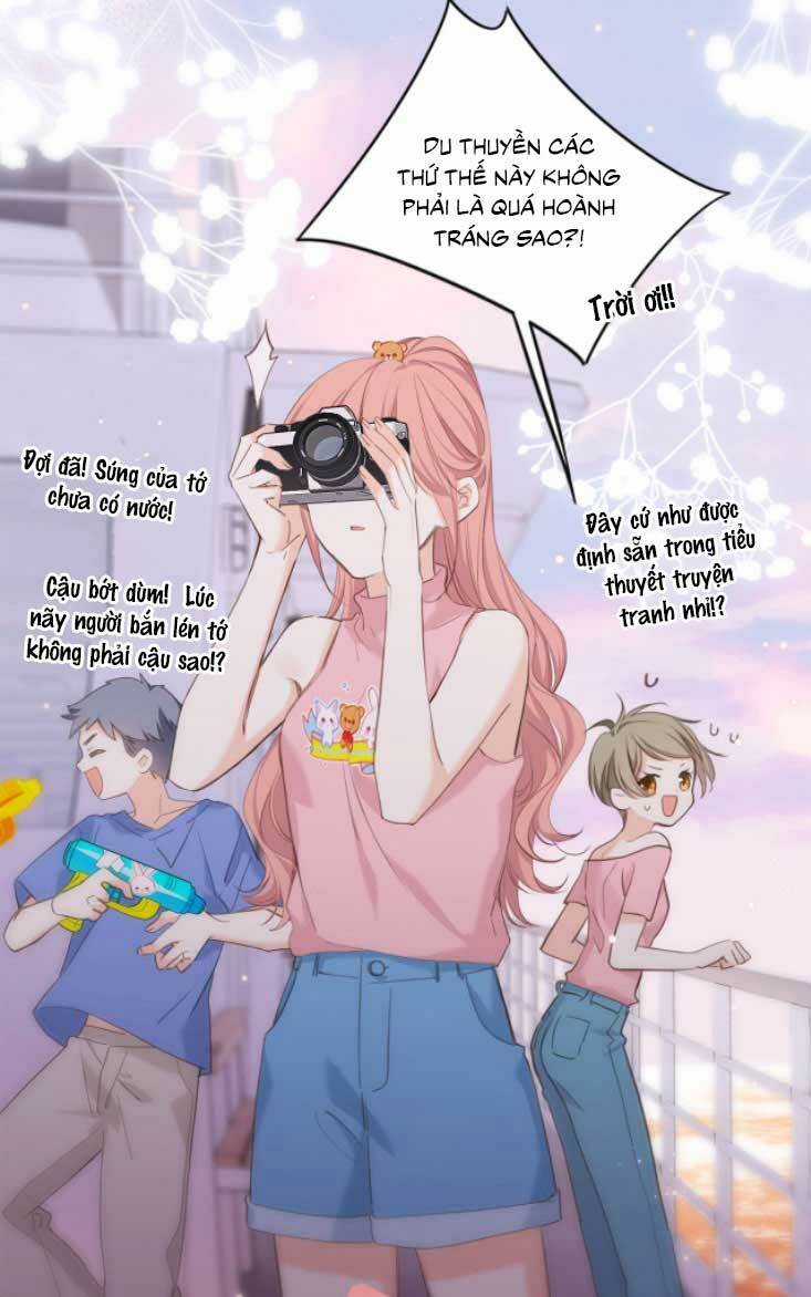 Con Tim Rung Động 3 Chapter 21.1 trang 3