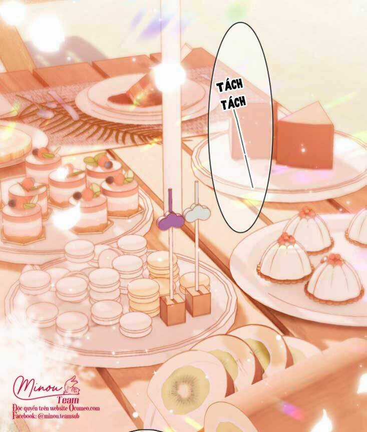 Con Tim Rung Động 3 Chapter 21.1 trang 5