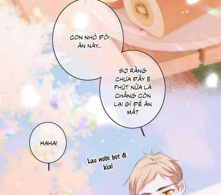 Con Tim Rung Động 3 Chapter 21.1 trang 6