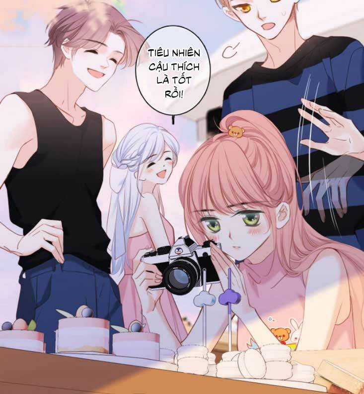 Con Tim Rung Động 3 Chapter 21.1 trang 7