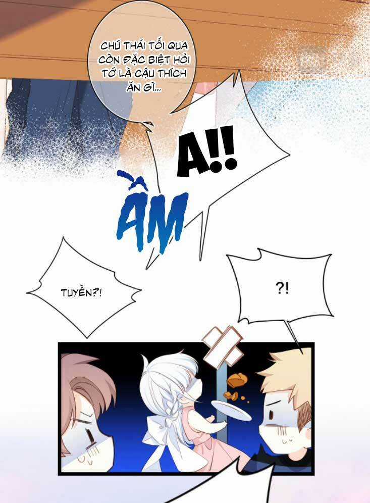 Con Tim Rung Động 3 Chapter 21.1 trang 8