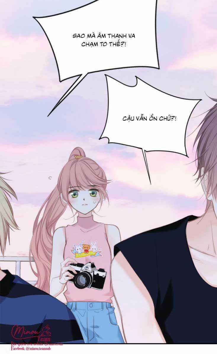 Con Tim Rung Động 3 Chapter 21.1 trang 9