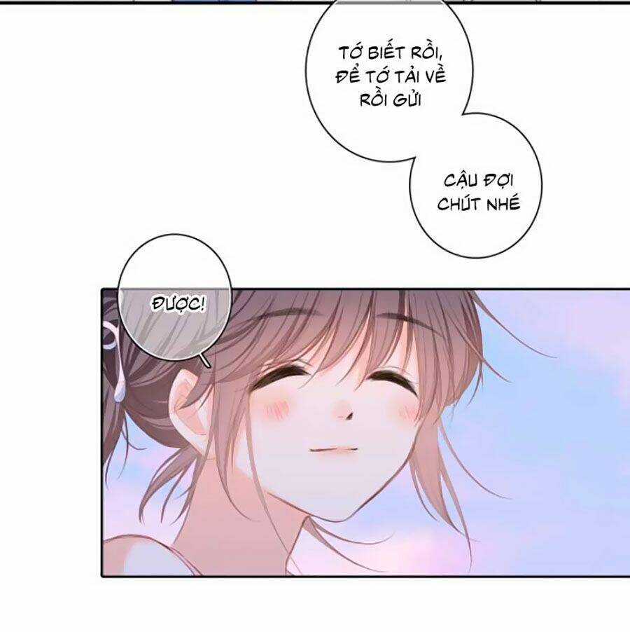 Con Tim Rung Động 3 Chapter 21.2 trang 10