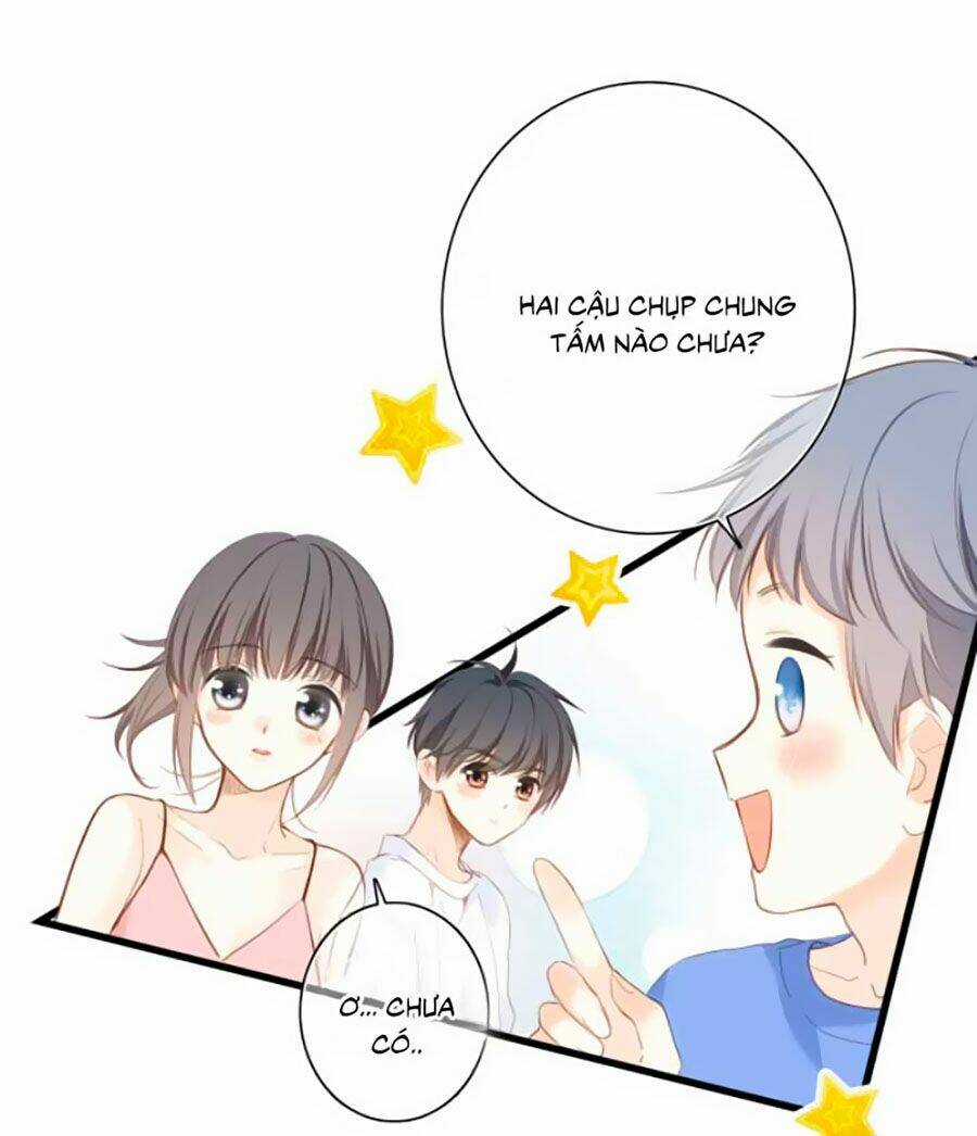 Con Tim Rung Động 3 Chapter 21.2 trang 15