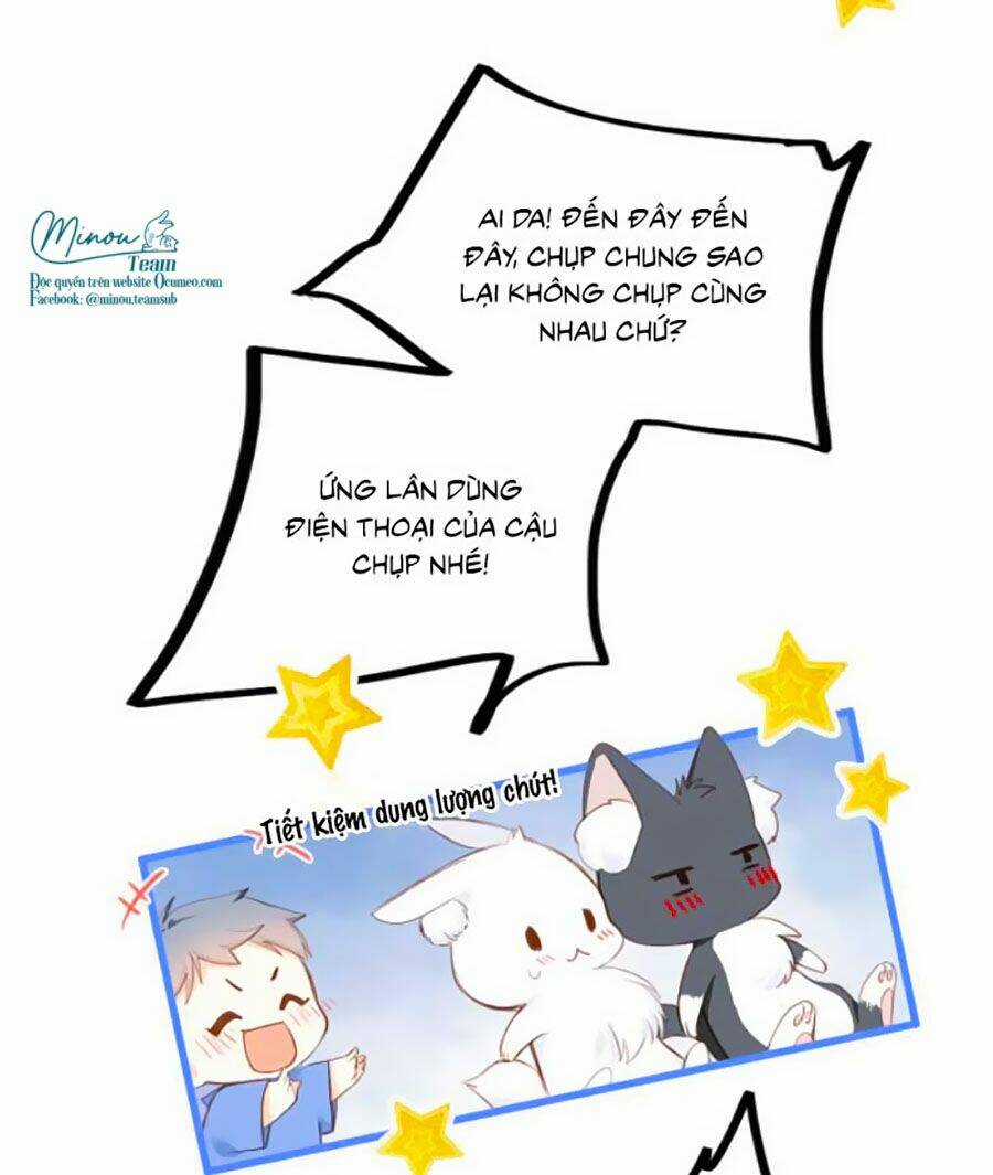 Con Tim Rung Động 3 Chapter 21.2 trang 16