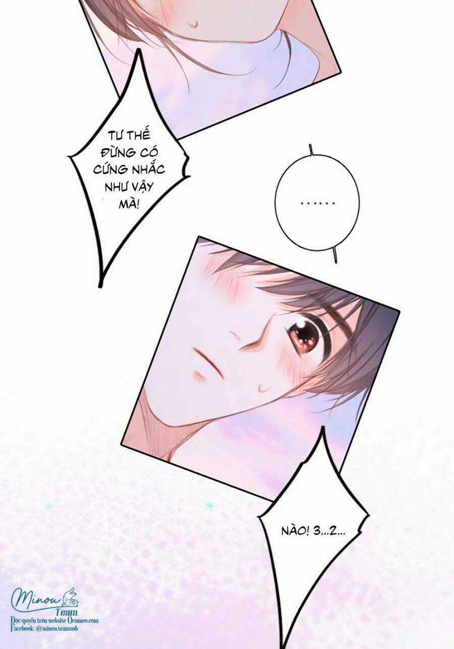 Con Tim Rung Động 3 Chapter 21.2 trang 18