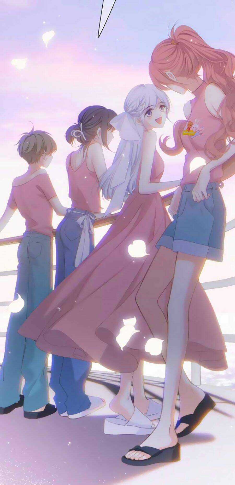 Con Tim Rung Động 3 Chapter 21.2 trang 2