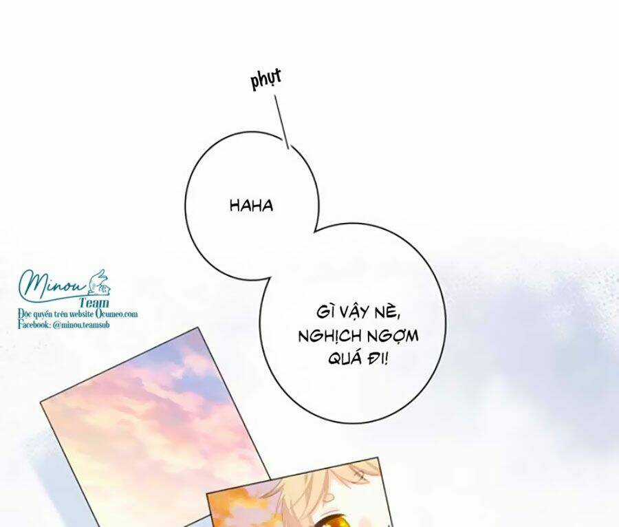 Con Tim Rung Động 3 Chapter 21.2 trang 24