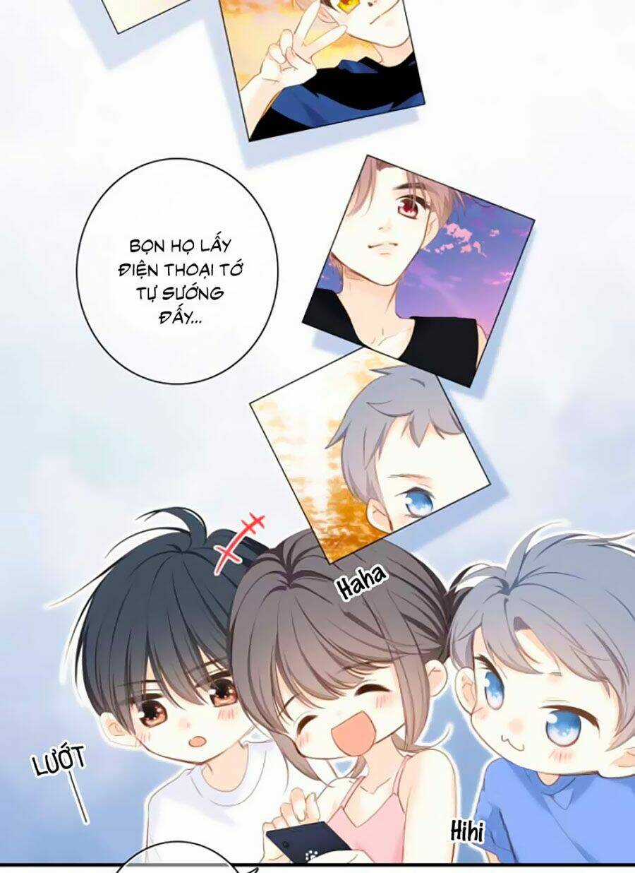 Con Tim Rung Động 3 Chapter 21.2 trang 25