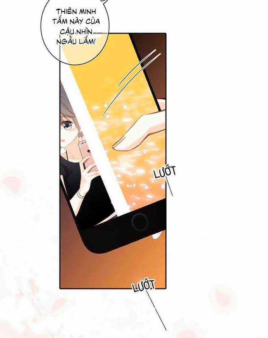 Con Tim Rung Động 3 Chapter 21.2 trang 26