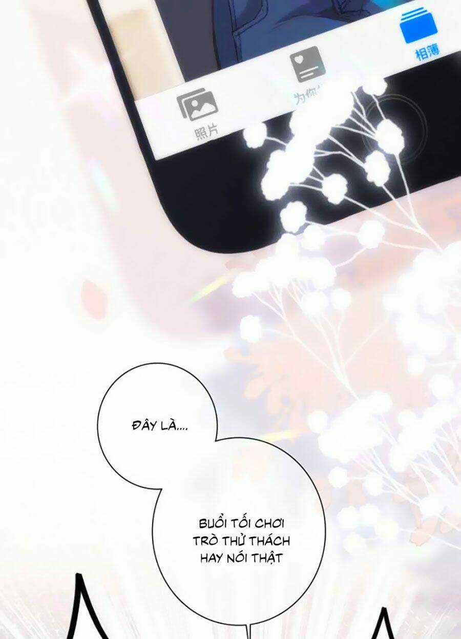 Con Tim Rung Động 3 Chapter 21.2 trang 28