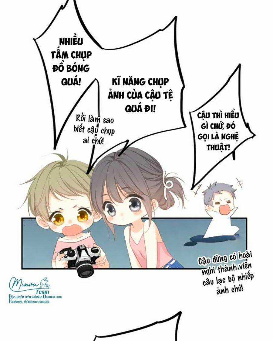 Con Tim Rung Động 3 Chapter 21.2 trang 6