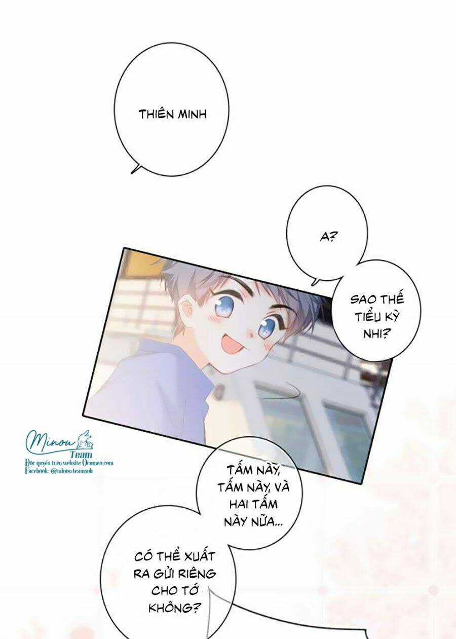 Con Tim Rung Động 3 Chapter 21.2 trang 8