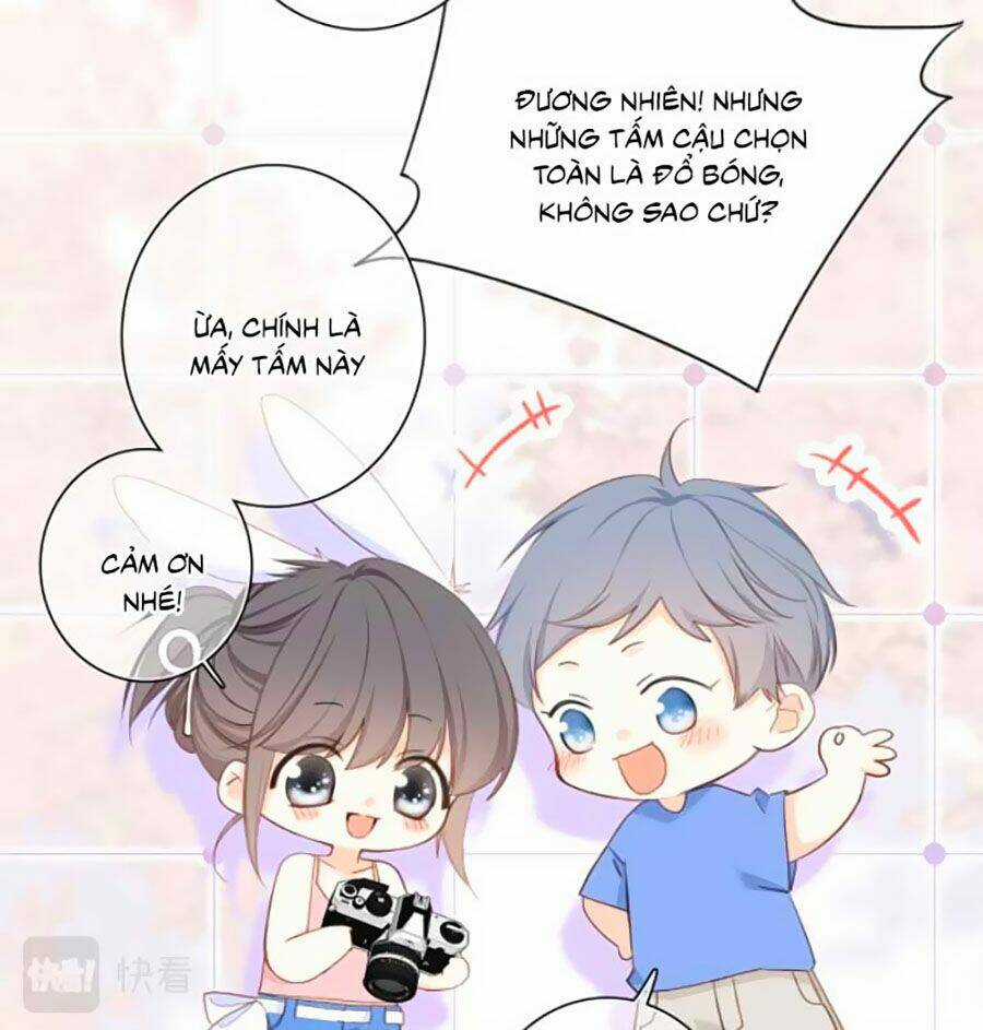 Con Tim Rung Động 3 Chapter 21.2 trang 9