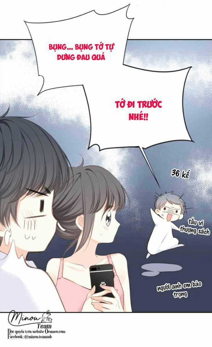 Con Tim Rung Động 3 Chapter 22.1 trang 0