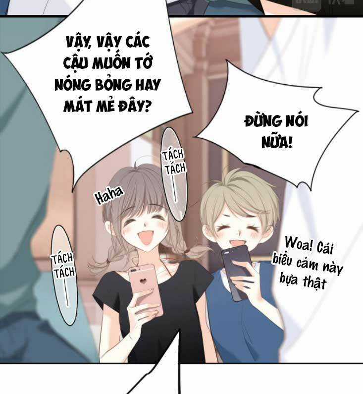 Con Tim Rung Động 3 Chapter 22.1 trang 15