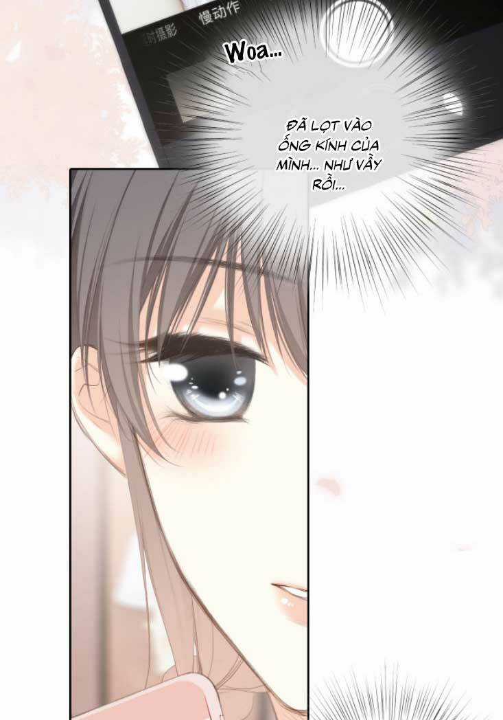 Con Tim Rung Động 3 Chapter 22.1 trang 18