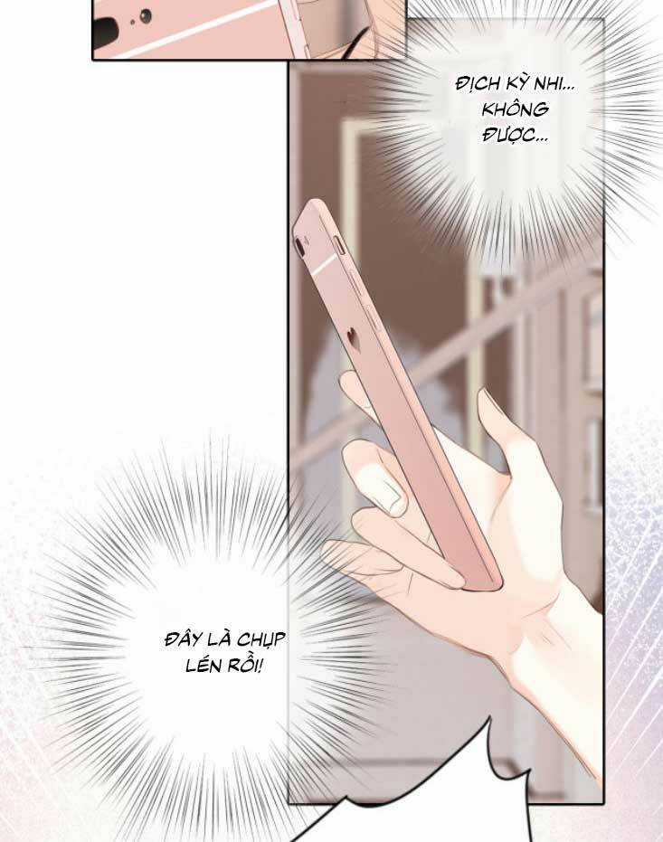 Con Tim Rung Động 3 Chapter 22.1 trang 19