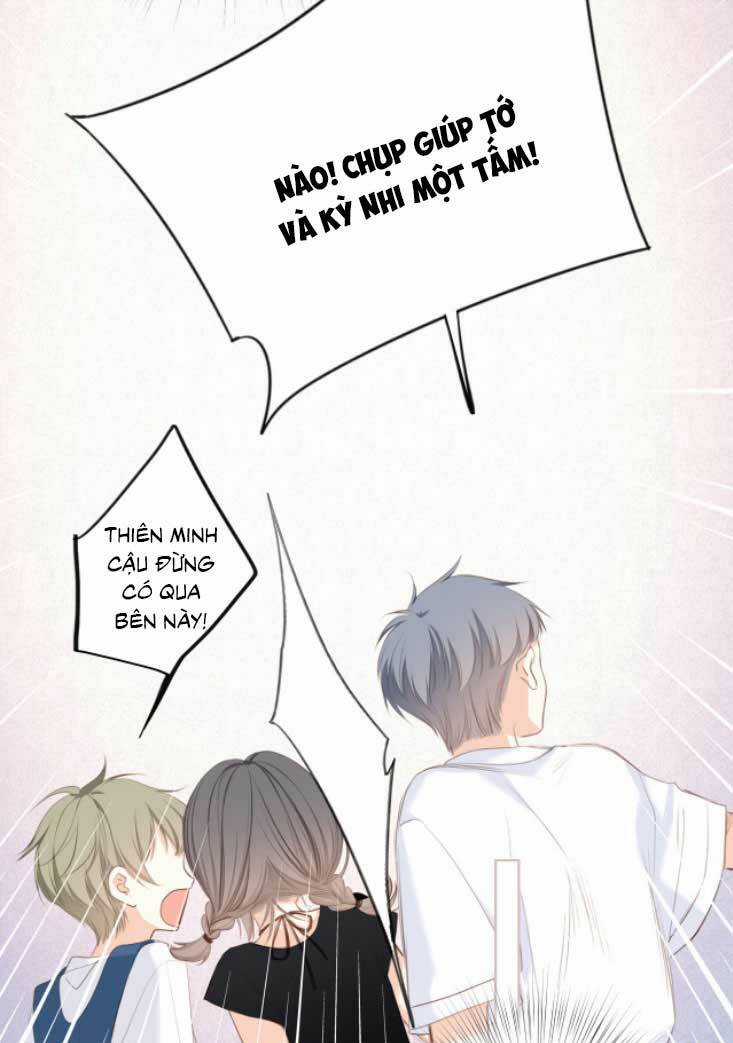 Con Tim Rung Động 3 Chapter 22.1 trang 20