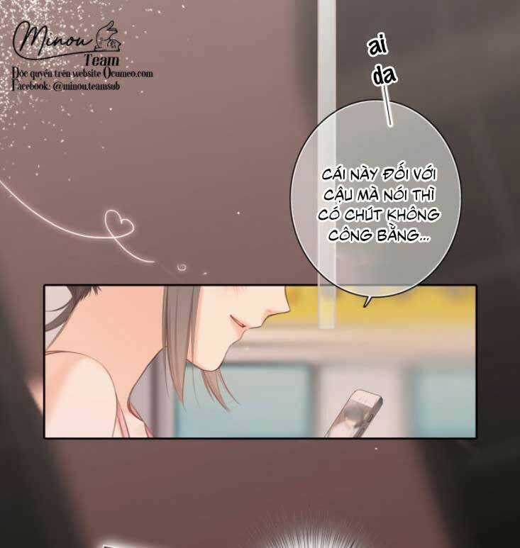 Con Tim Rung Động 3 Chapter 22.1 trang 22