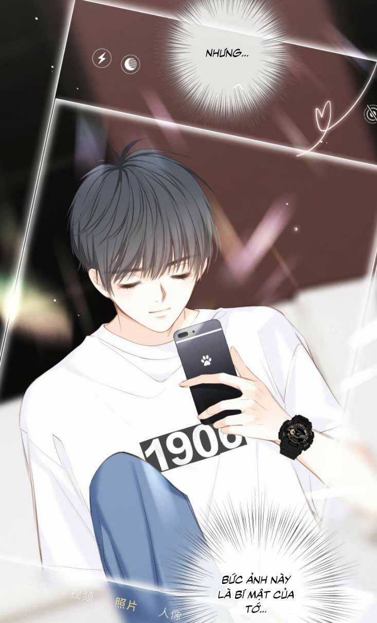 Con Tim Rung Động 3 Chapter 22.1 trang 23