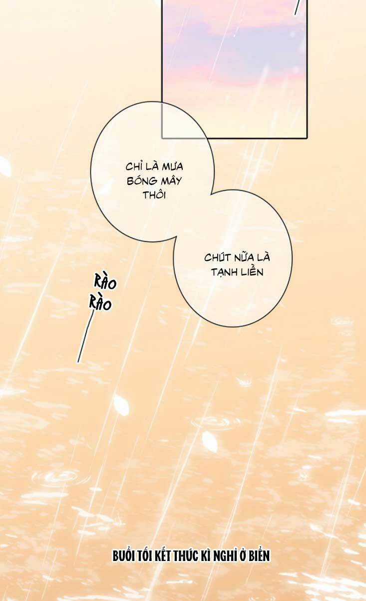 Con Tim Rung Động 3 Chapter 22.1 trang 27