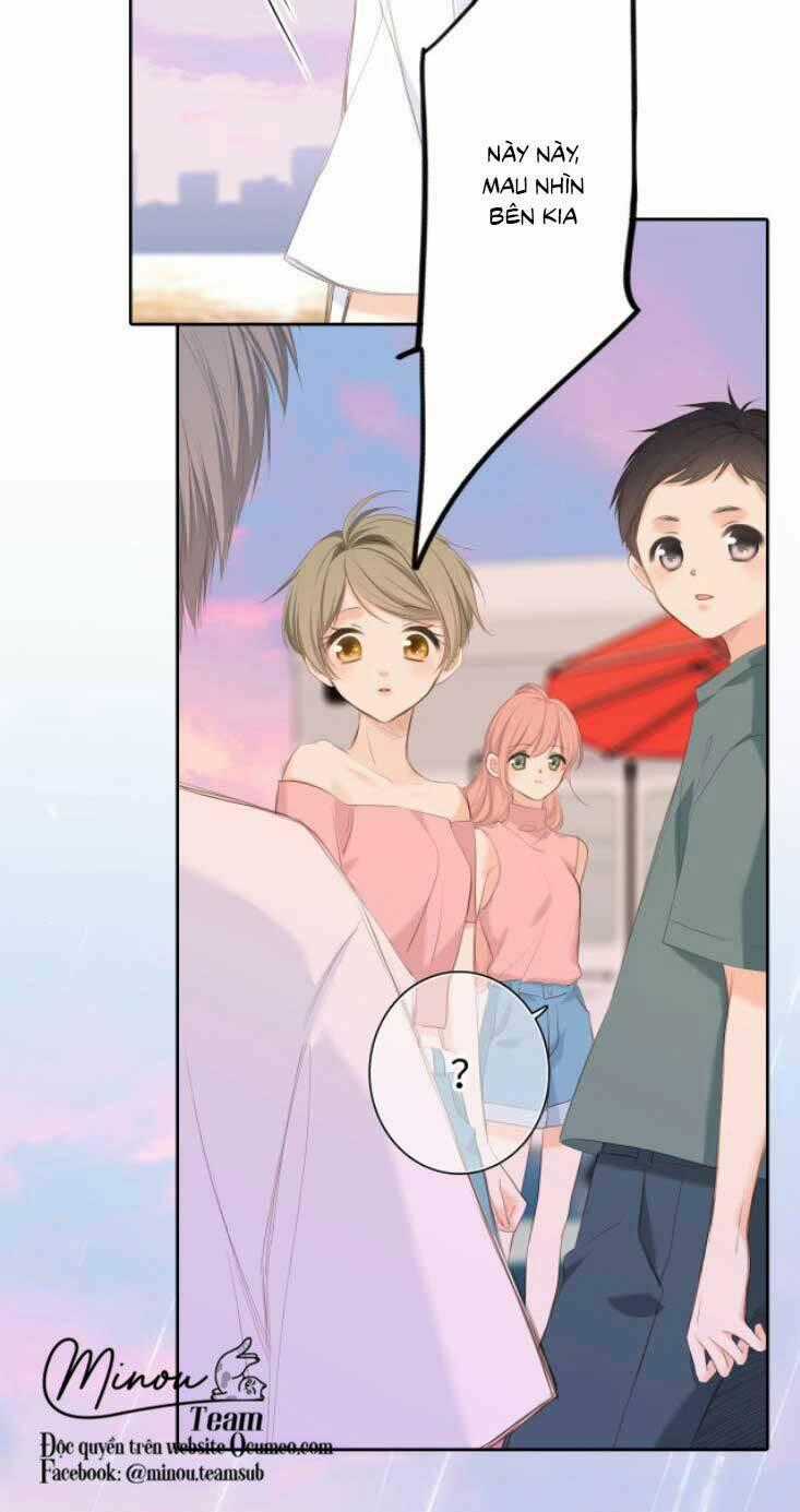 Con Tim Rung Động 3 Chapter 22.1 trang 29