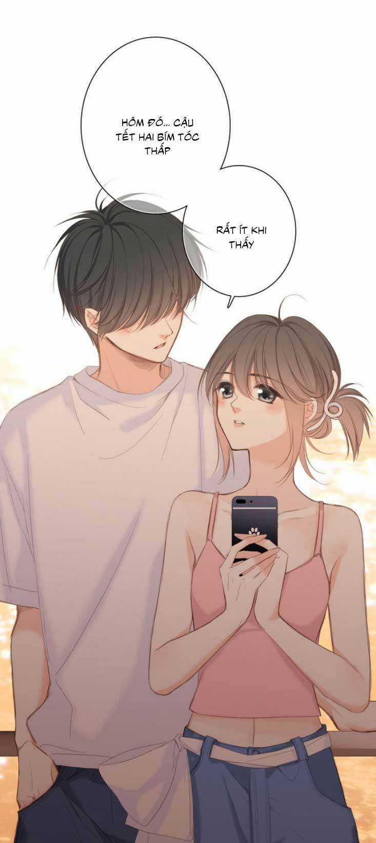 Con Tim Rung Động 3 Chapter 22.1 trang 5