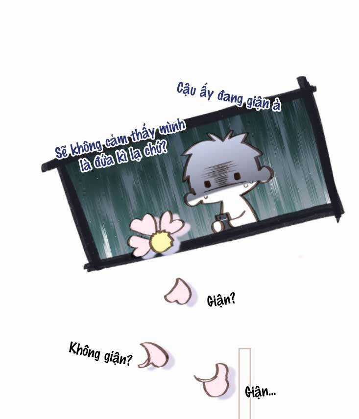 Con Tim Rung Động 3 Chapter 22.1 trang 9