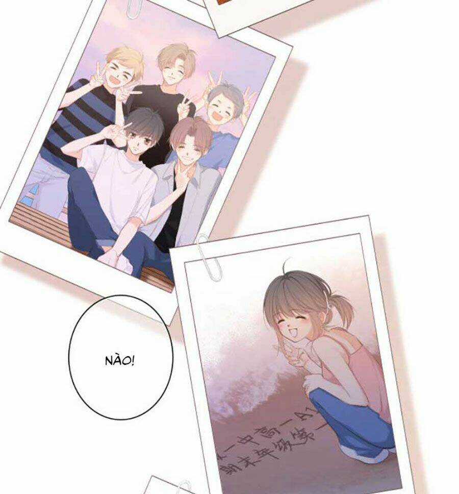 Con Tim Rung Động 3 Chapter 22.2 trang 11