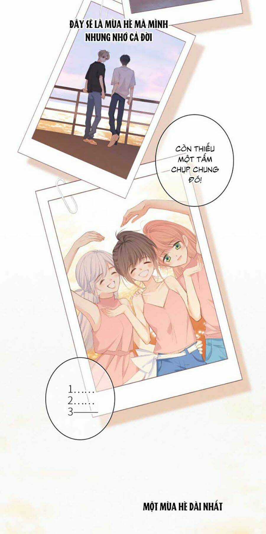 Con Tim Rung Động 3 Chapter 22.2 trang 12