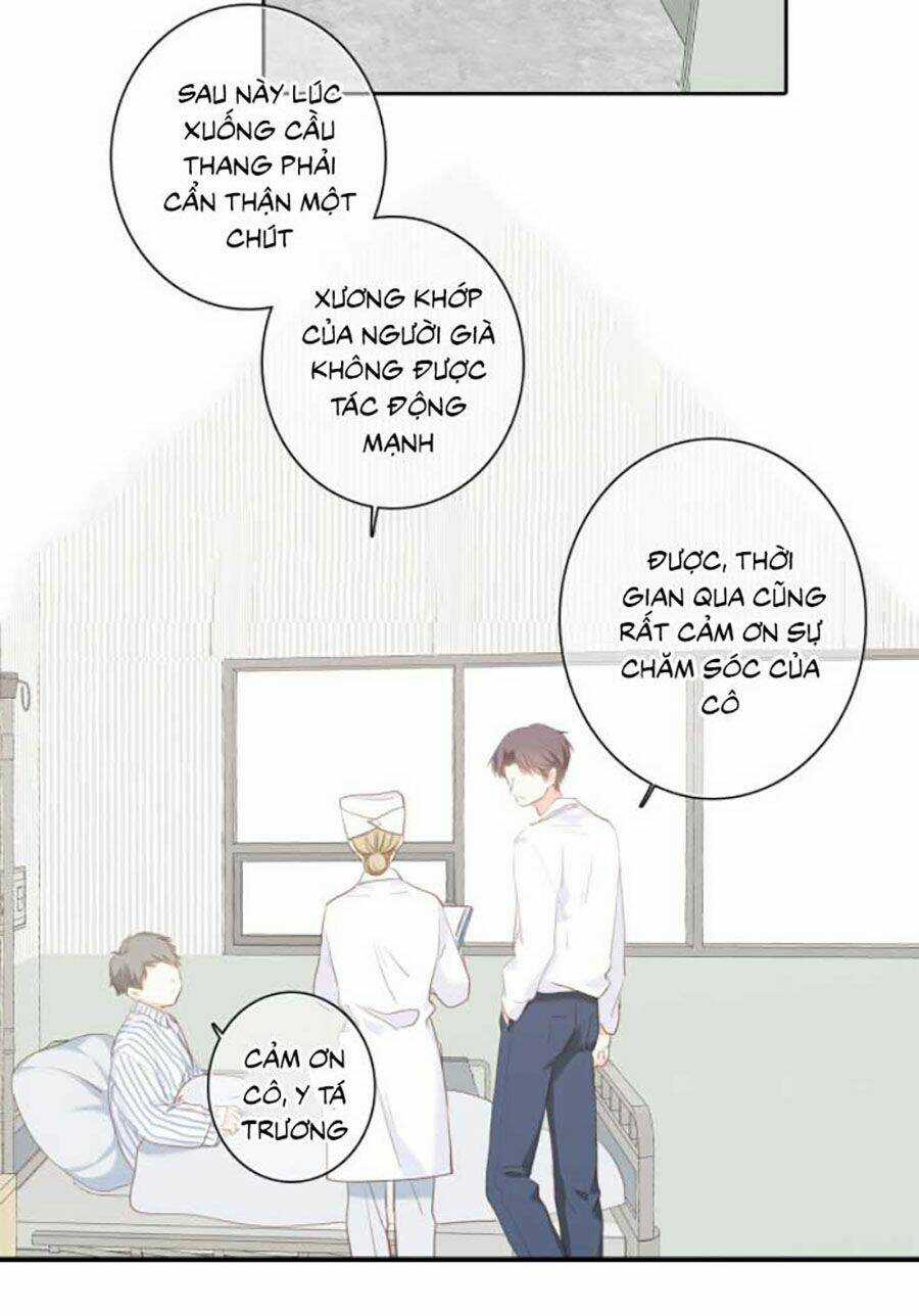 Con Tim Rung Động 3 Chapter 22.2 trang 17